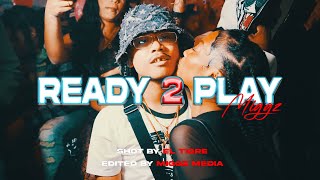 Miggz - Ready 2 Play (Official Music Video)