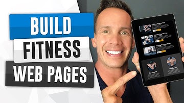 How to Build a Fitness Website in WordPress