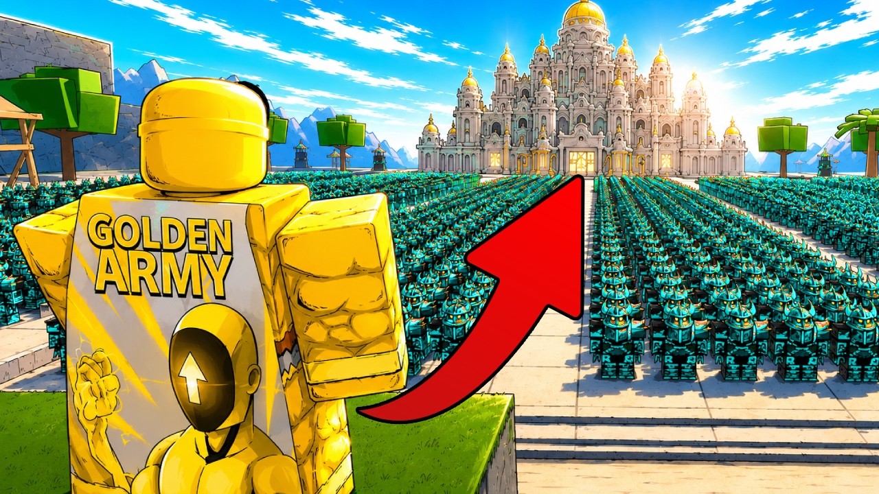 I Declare War To THE KINGDOM!!!