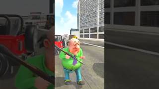 Dr. Jhatka ke kya kr diya 😱👿 #shorts #2026 #gta