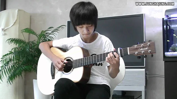 (Yiruma) River Flow in You - Sungha Jung - DayDayNews