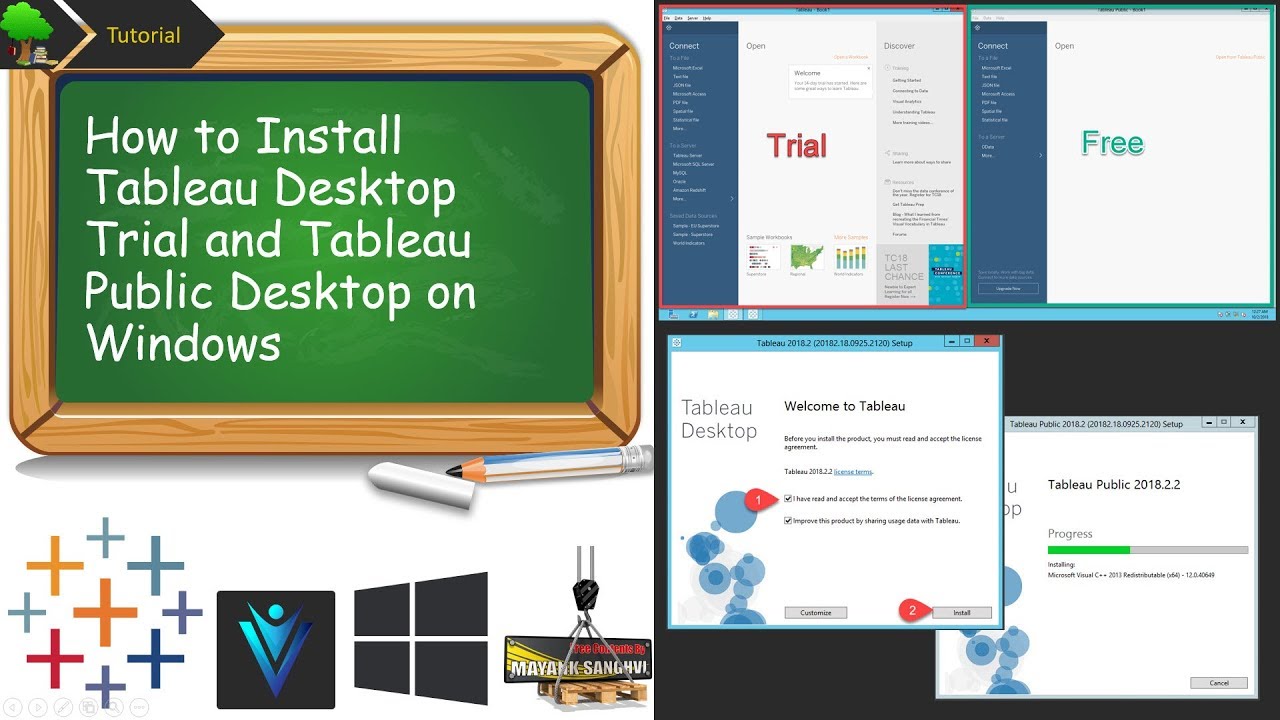 tableau public desktop download