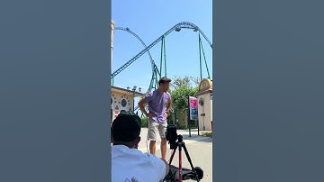 Pt.1 Backstage of the next video! Ready for the result? Let