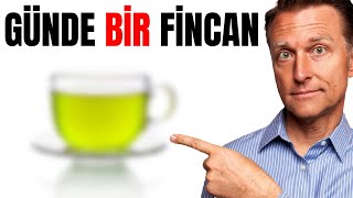 Günde Bir Fincanla Depresyonu Yenin - En Etkili Çözüm Dr. Berg Türkçe