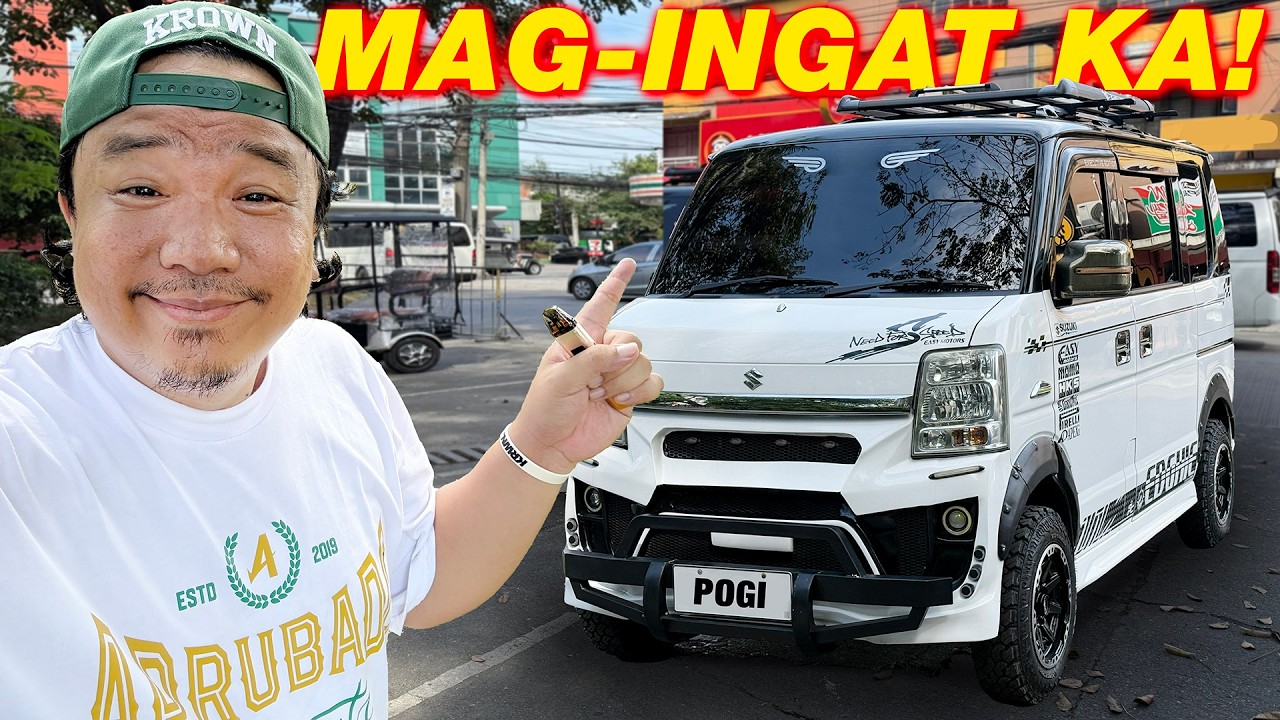 MINIVAN SCAM ALERT 🚨 | Daming Naloko! | MayorTV