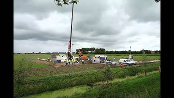 Boogboring Strijen def