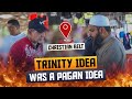 Trinity idea was a pagan idea  uthman ibn farooq official