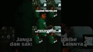 Legend Nevee Die Pahlawan Gak Akan Mati Selalu Merdeka @Garenafreefireindonesia @Rayygaming999