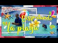 Dia de PLAYA en REPUBLICA DOMINICANA - Padre Arturo Cornejo