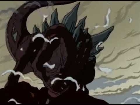 ケツァルコアトルの死［ゴジラザシリーズ］