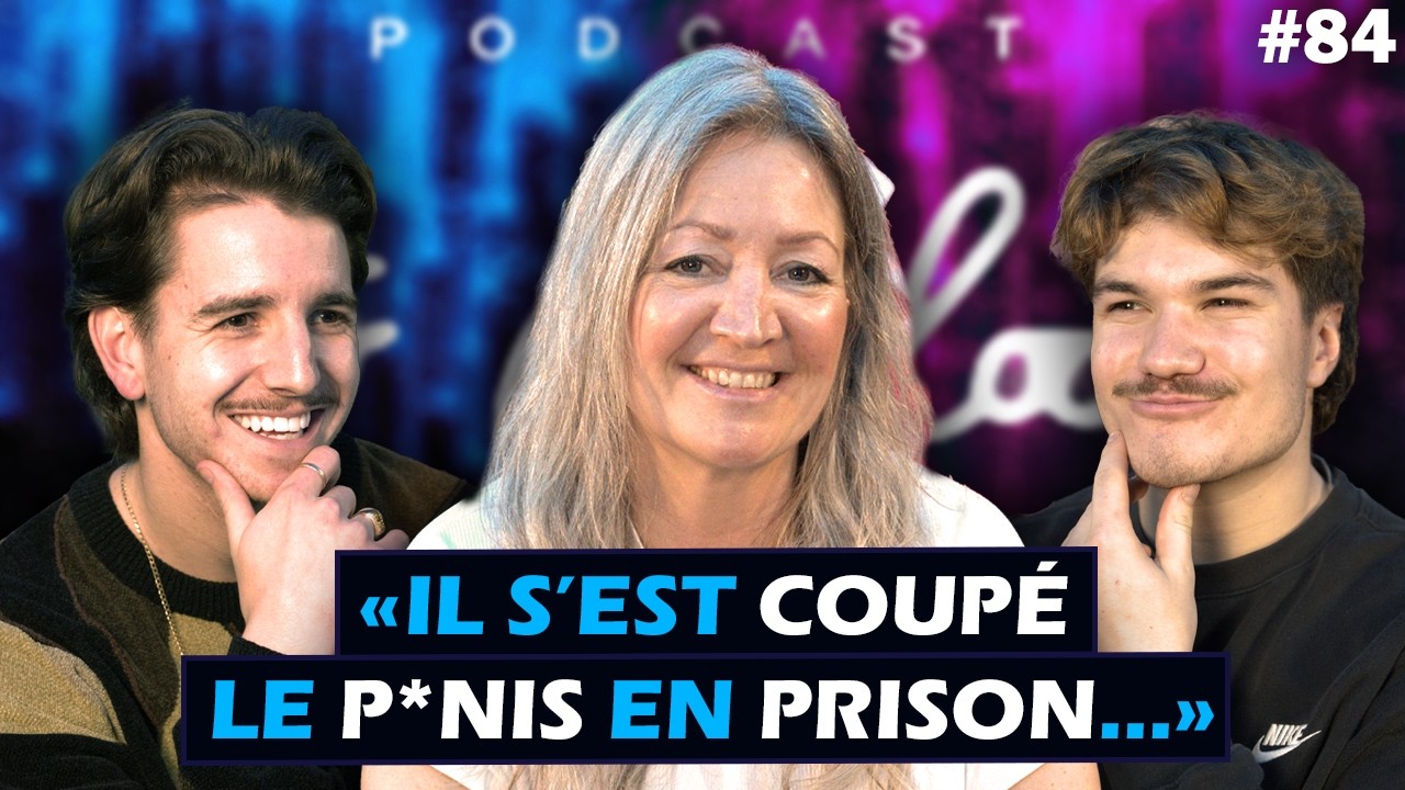 20 ans gardienne de prison : tueurs en série, évasions, détenus trans... #84
