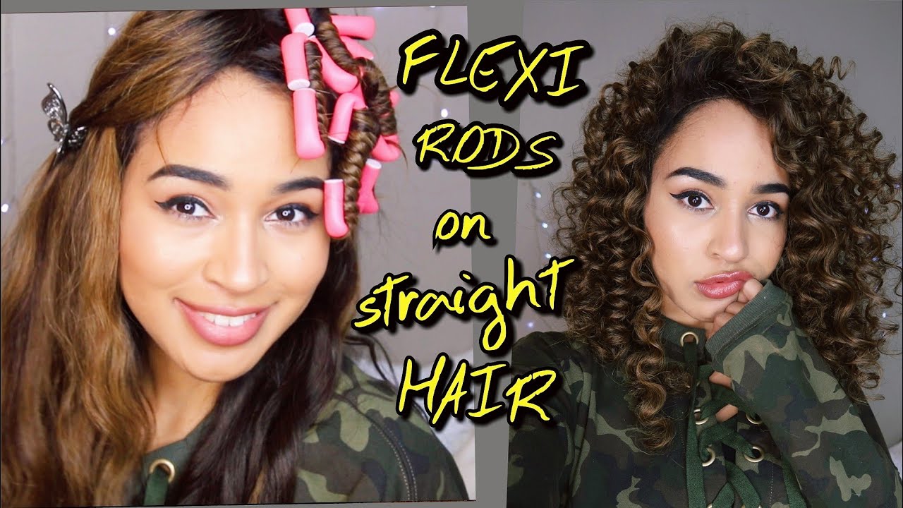 6. Flexi Rods on Wet vs. Dry Hair: Which Gives Better Results? - wide 2