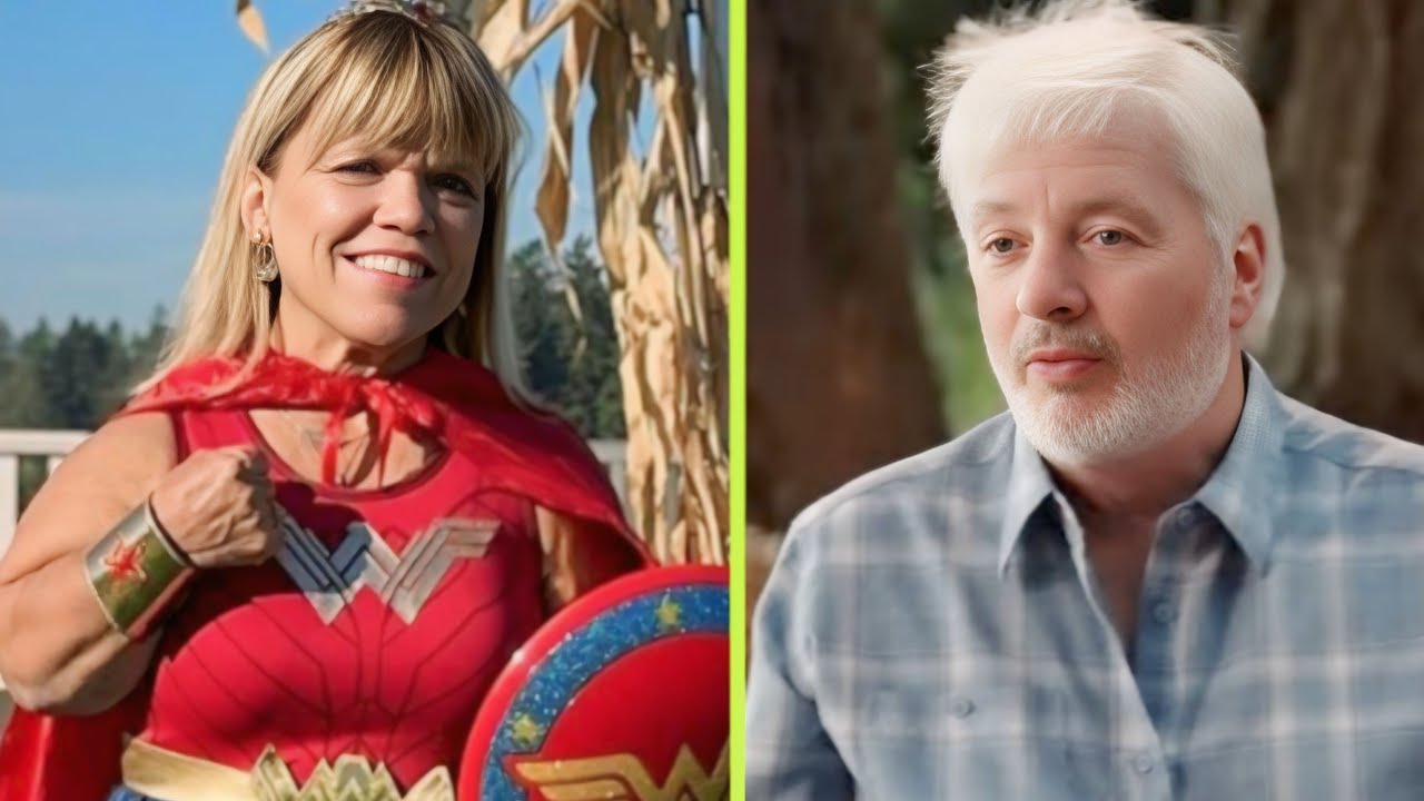 Sad News!! Amy Roloff Reveals Why She & Chris Marek Split Up Shocked You??  - YouTube