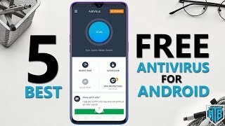 Top 5 Best Free Antivirus for Android Smartphone ( 2021 ) Best Free Antivirus Apps for Android 🔥🔥🔥 screenshot 5