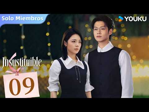 Episodio 09 | Insustituible (Irreplaceable) | Zhao Jinmai y Wei Daxun | YOUKU Spanish