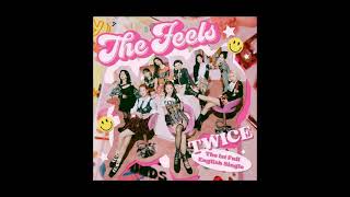 TWICE 1st Full English Single                                       || THE FEELS (Yves V Version) ||