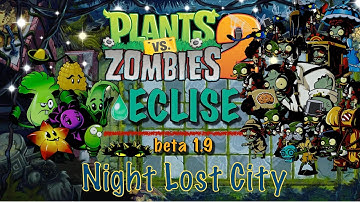 ECLISE beta 1.9 Adventure Extra: Night Lost City