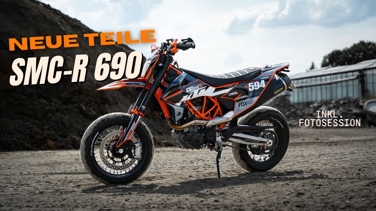 SMC-R 2023 | Motovlog & Fotoshooting