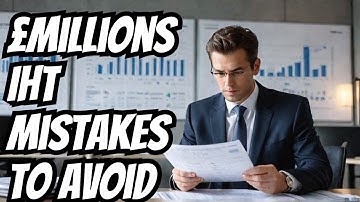 UK ACCOUNTANT EXPLAINS: Avoid These IHT Mistakes: Ensure Your Legacy Stays Intact!
