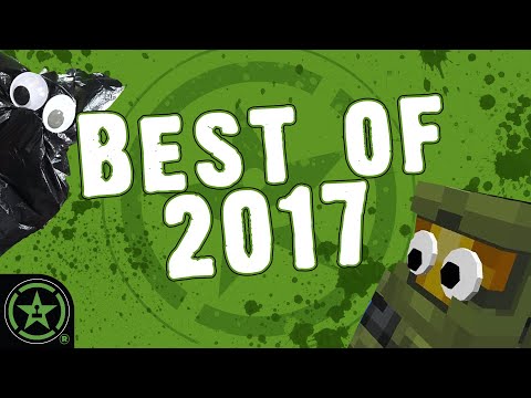 Best of Achievement Hunter - 2017