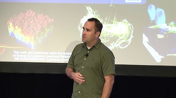 Visualization and Anaysis of HPC Simulation Data with VisIt ǀ Cyrus Harrison, LLNL