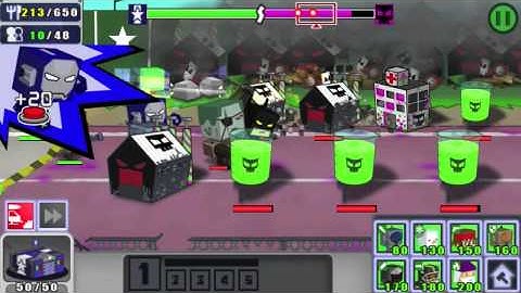 Hero Wars 2: Zombie Virus , New iPhone Games, iOS 7