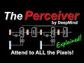 Perceiver: General Perception with Iterative Attention (Google DeepMind Research Paper Explained)