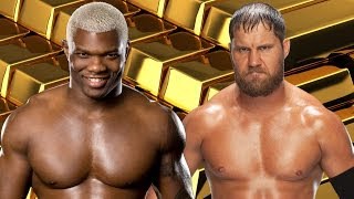 WWE Mashup: Shelton Benjamin & Curtis Axel (DALYXMAN)
