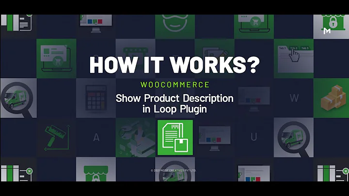 WooCommerce Show Product Description in Loop Plugin