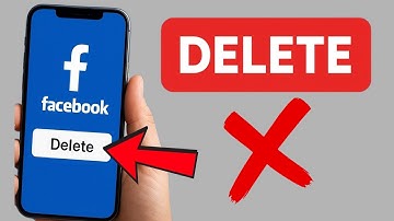 How to DELETE Facebook Account Permanently – Step by Step Guide 2025