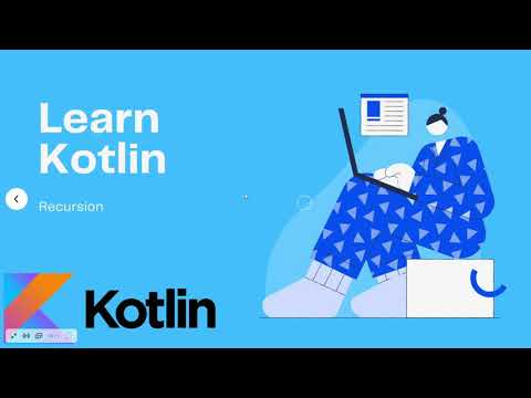kotlin - recursion
