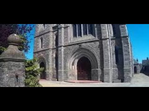 Spring Road Trip Drive East Shore Road On History To Parish Church Invergowrie Perthshire Scotland