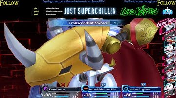 Digimon Story:Cybersleuth - Great Challenge 7