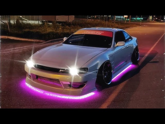 JAPAN NIGHT - NIGHT DRIVE CHILL PHONK MIX (LXST