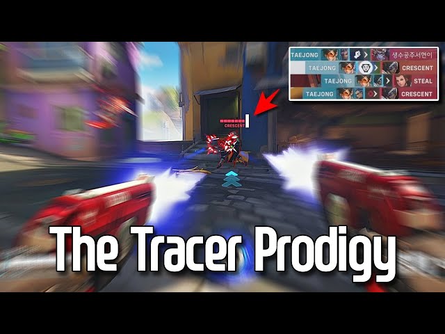 Why the TRACER yellow lead is a game changer » TRACER