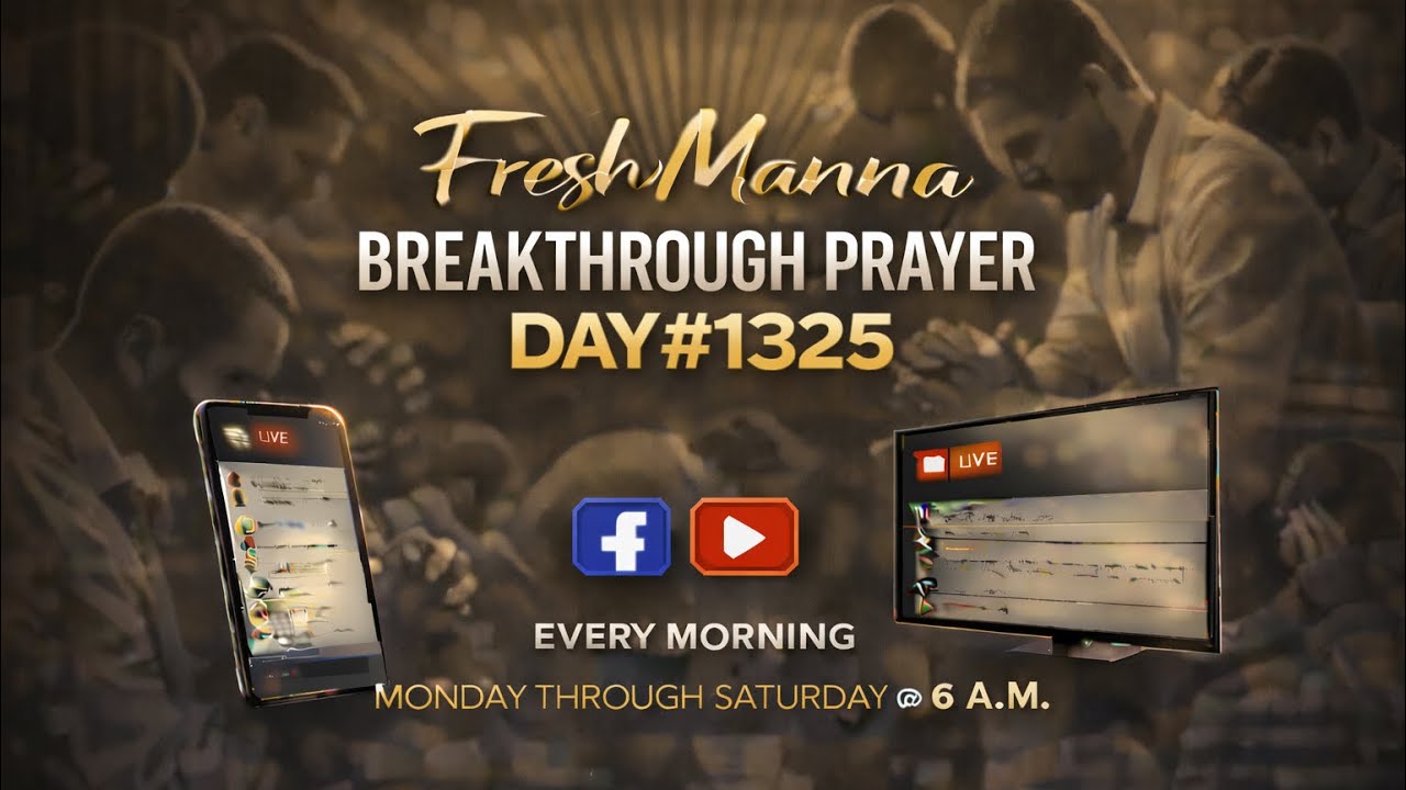 Day #1325 || F.M.B.T.P. || Dr. J.F.  Kamanda || 3.4.26