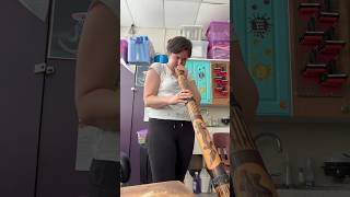 Don’t mind if I Didgeridoo #musiceducation #instruments #music #australia #interesting #teacher