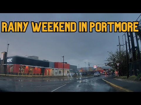 Rainy Weekend In Portmore | 876 By Birth