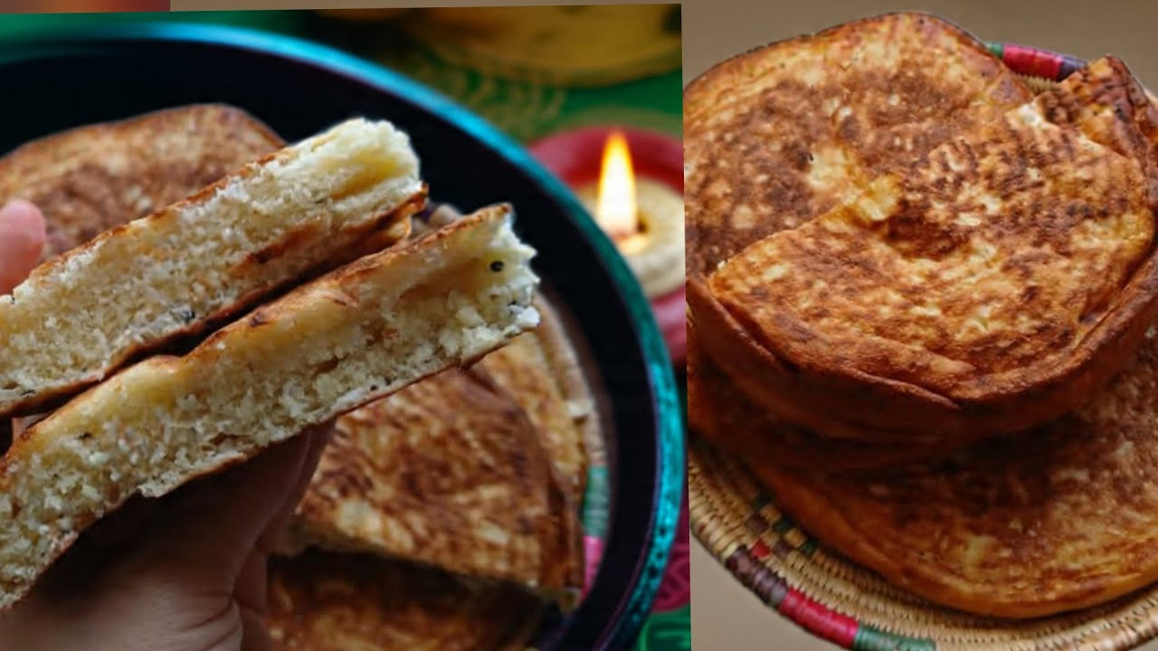 🔴مطلوع إكسبريس 10 دقايق و انتي حضرتي مطلوع خفيف و هشوش  و سهل 🫓