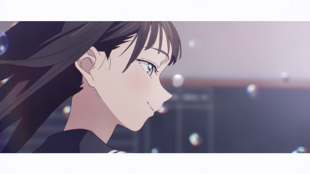 Akebi-chan no Sailor Fuku OP Full /『Hajimari no Setsuna』/【AMV Lyrics】