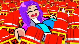 Steal A Brainrot Ama 1 Mlyar Lucky Block Var