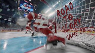 EA SPORTS NHL® 26 RED WINGS @ COLUMBUS DECEMBER 4TH 2025