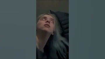 Billie Eilish Having A Tic Attack 