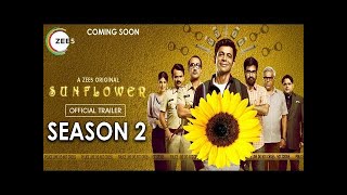 Sunflower S2 | Official Trailer | Sunil Grover | Adah Sharma | A ZEE5 Original | Watch Now on ZEE5