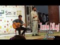 Tumhe dillagi in superior talent jamboree by syed usama shah and faique ali raza