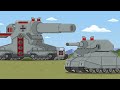Немецкие Монстры - Мультики про танки