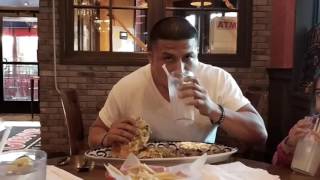 4 Pound Taco Challenge - Chevy's