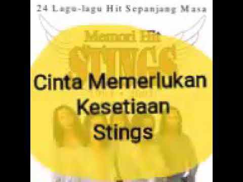 Cinta Memerlukan Kesetiaan