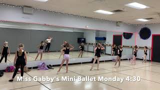 The Dance Spectrum Mini Program’s Holiday Show & Tell 2020