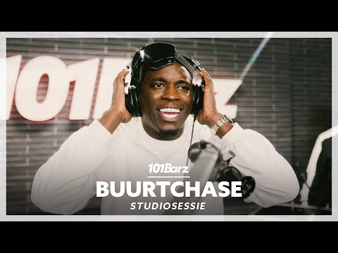 Buurtchase | Studiosessie 442 | 101Barz